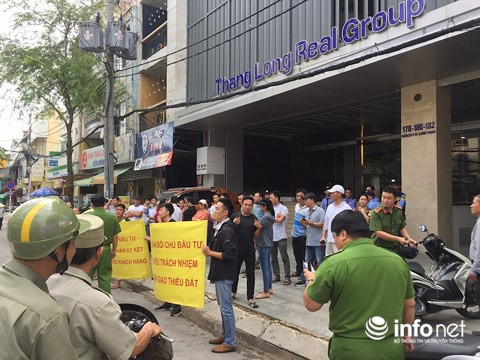 Kh&aacute;ch mua nh&agrave; của C&ocirc;ng ty Nh&agrave; Thủ Thi&ecirc;m k&eacute;o đi &ldquo;truy t&igrave;m&rdquo; chủ đầu tư - Ảnh 3.