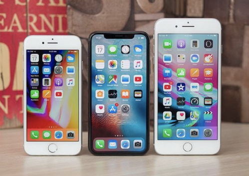 iPhone X v&Atilde;&nbsp; iPhone 8 &aacute;&raquo;Ÿ Vi&aacute;&raquo;‡t Nam gi&aacute;&ordm;&pound;m gi&Atilde;&iexcl; s&Atilde;&cent;u - 1