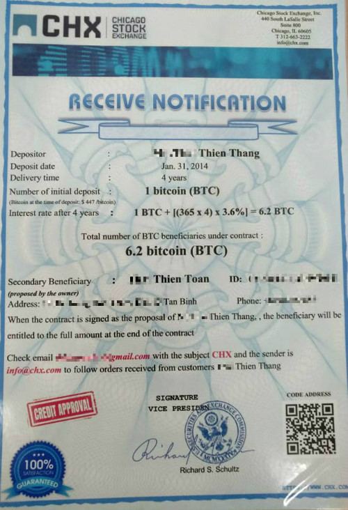 Phi&aacute;&ordm;&iquest;u th&Atilde;&acute;ng b&Atilde;&iexcl;o l&Atilde;&pound;i t&Atilde;&nbsp;i s&aacute;&ordm;&pound;n th&aacute;&raquo;&laquo;a k&aacute;&ordm;&iquest; sau 4 n&Auml;ƒm k&Atilde;&frac12; g&aacute;&raquo;&shy;i Bitcoin c&aacute;&raquo;&sect;a cha anh To&Atilde;&nbsp;n.