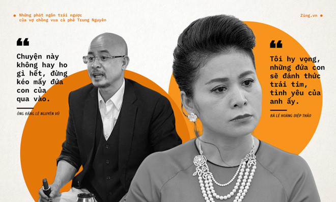 Ba Diep Thao xin hoan phien hoa giai voi ong Dang Le Nguyen Vu hinh anh 2