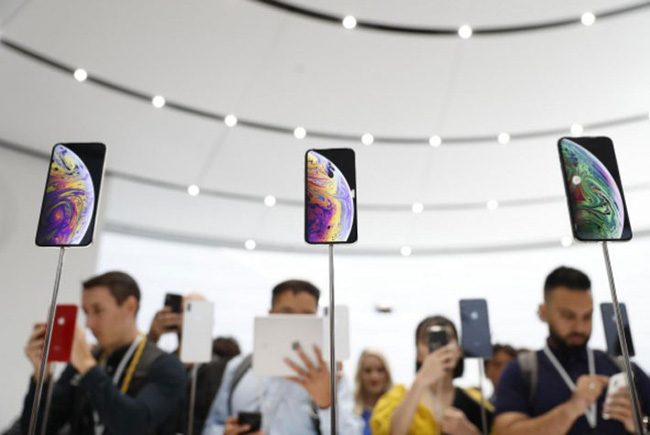 Cận cảnh sự kiện giới thiệu loạt iPhone, Watch mới ở trụ sở Apple - Ảnh 2. Cận cảnh sự kiện giới thiệu loạt iPhone, Watch mới ở trụ sở Apple - Ảnh 2.
