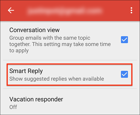Gmail sẽ sá»›m cho phép vô hiệu hóa Smart Reply trên máy tÃnh để bà n - ảnh 1