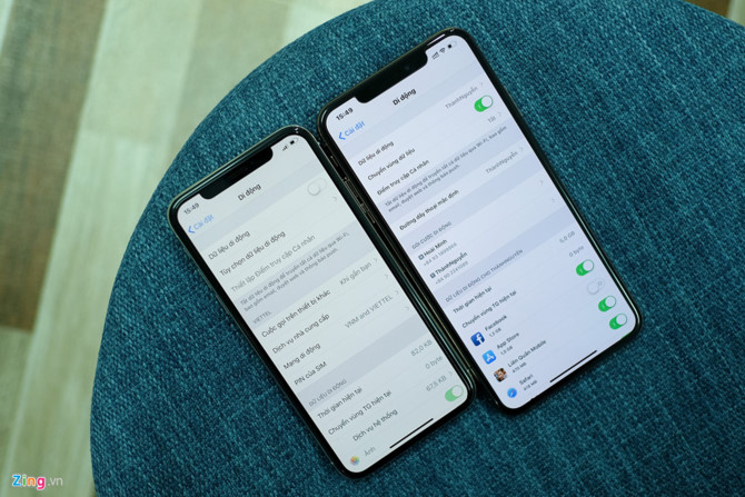 iPhone 2 SIM dung o Viet Nam khong tot nhu Android hinh anh 4