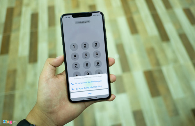 iPhone 2 SIM dung o Viet Nam khong tot nhu Android hinh anh 8
