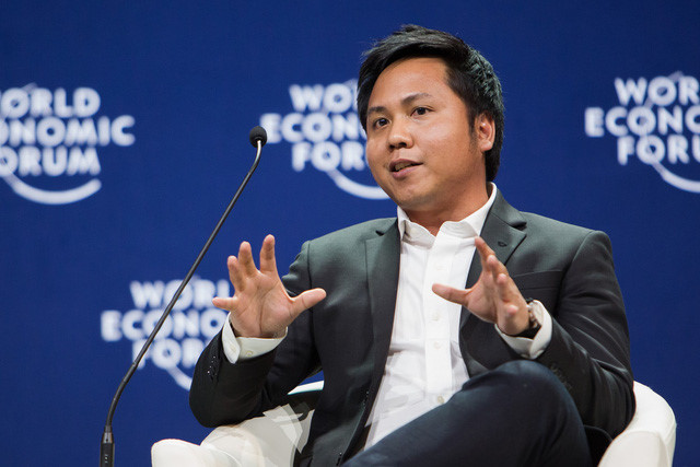 Co-founder của Grab: 6 năm trước th&agrave;nh thực rất bi quan, giờ nh&igrave;n đ&acirc;u cũng thấy cơ hội - Ảnh 3.