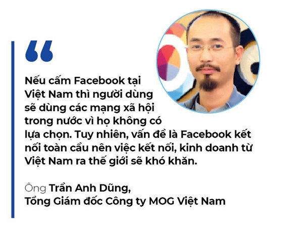 Mang xa hoi Viet co du luc thay the Facebook?
