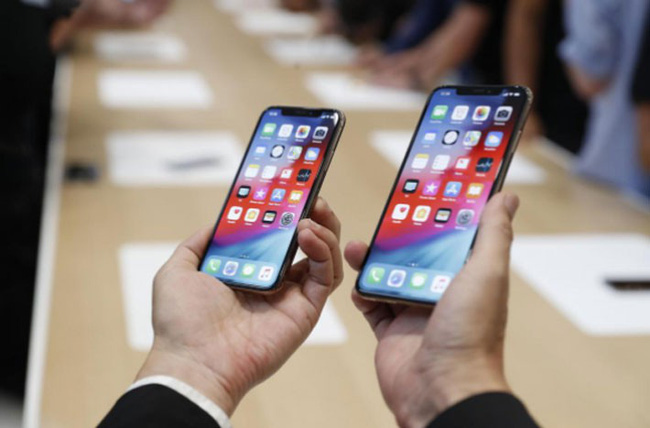 Cận cảnh sự kiện giới thiệu loạt iPhone, Watch mới ở trụ sở Apple - Ảnh 4. Cận cảnh sự kiện giới thiệu loạt iPhone, Watch mới ở trụ sở Apple - Ảnh 4.