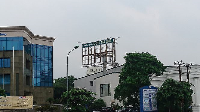 sở văn hóa thể thao, sở vhtt, tô văn động, bảng quảng cáo, Hiệp há»™i Quảng cáo Việt Nam, biển quảng cáo, quy hoạch, đấu thầu bảng quảng cáo, quảng cáo ngoà i trá»i, hà ná»™i - ảnh 1