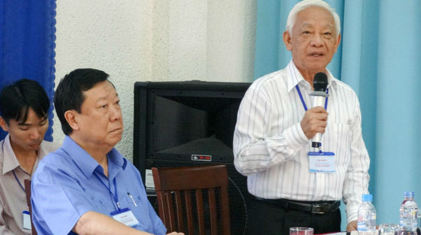 Bị quy là m sai vụ Thủ Thiêm, nguyên Kiến trúc sư trưởng TP.HCM lên tiếng