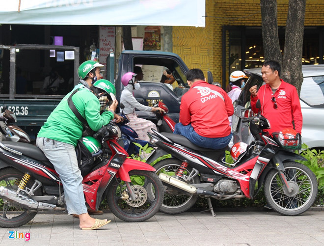 Lieu Go-Jek co thang duoc Grab tai TP.HCM nhu o Indonesia? hinh anh 3