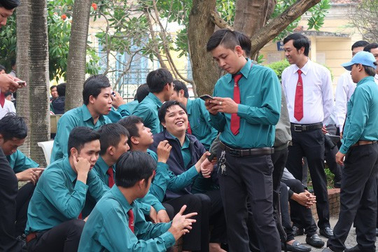 Gây cấn vụ Vinasun tố Grab là m 8.000 ngưá»i mất việc - Ảnh 2.