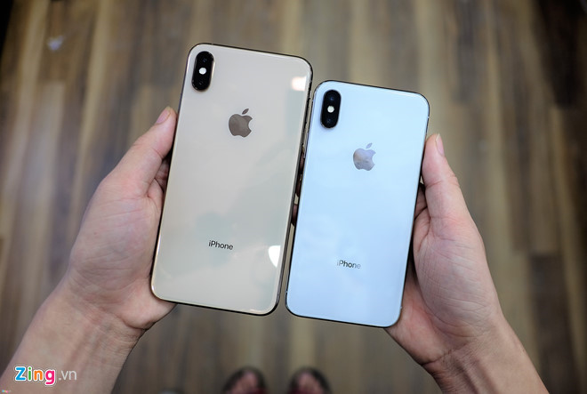 Gia iPhone XS Max xach tay lao doc khong phanh tai VN hinh anh 3