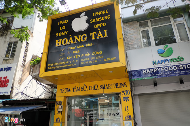 Sau gan 2 nam, so cua hang 