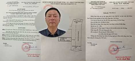 Tìm đất “vàng” vẽ dự án “ma” - Ảnh 2. Tìm đất “vàng” vẽ dự án “ma” - Ảnh 2.