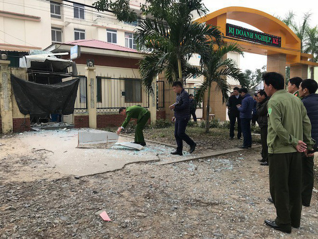  Hai anh em chế m&igrave;n cho nổ c&acirc;y ATM ng&acirc;n h&agrave;ng Vietinbank - Ảnh 2.