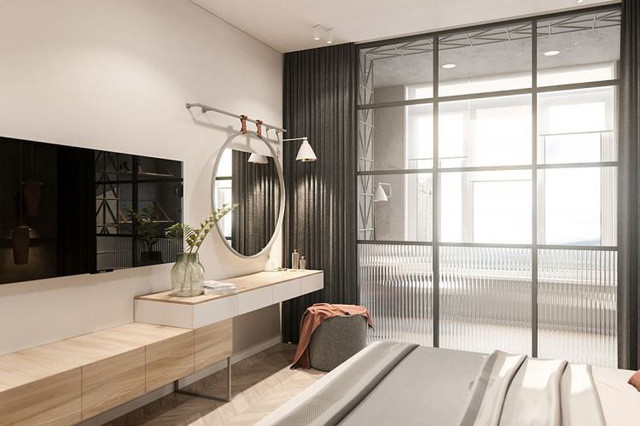 Ngôi nhà nhỏ thiết kế chất lừ của cô nàng độc thân - Ảnh 11. Ngôi nhà nhỏ thiết kế chất lừ của cô nàng độc thân - Ảnh 11.