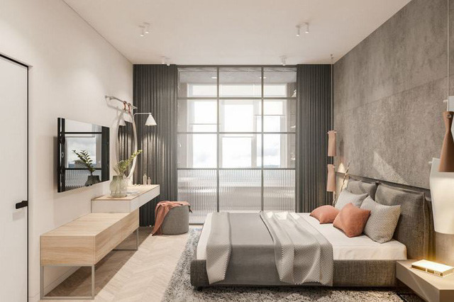 Ngôi nhà nhỏ thiết kế chất lừ của cô nàng độc thân - Ảnh 12. Ngôi nhà nhỏ thiết kế chất lừ của cô nàng độc thân - Ảnh 12.
