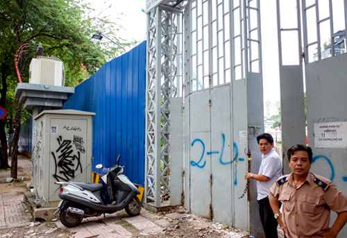 Khu &Auml;‘&aacute;&ordm;&yen;t s&aacute;&raquo;‘ 8 Nguy&aacute;&raquo;…n Trung Tr&aacute;&raquo;&plusmn;c. &aacute;&ordm;&cent;nh: Th&Atilde;&nbsp;nh Nguy&aacute;&raquo;…n