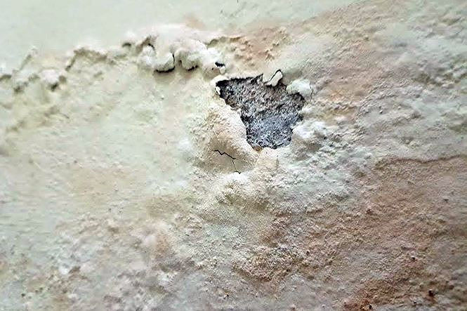Bộ Xây dựng và o cuộc vụ nhà xã hội... cứ mưa là lo thấm dột - ảnh 6
