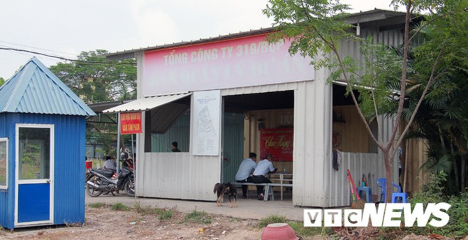 cong trinh trai phep tren dat quoc phong