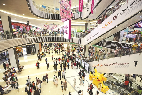 Hoàng hôn của Department Store Hoang hon cua Department Store