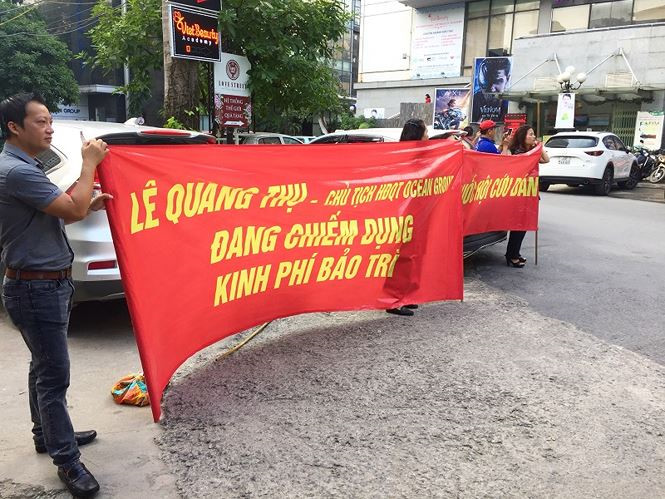 D&Atilde;&cent;n chung c&AElig;&deg; h&aacute;&ordm;&iexcl;ng sang xu&aacute;&raquo;‘ng &Auml;‘&AElig;&deg;&aacute;&raquo;ng b&Auml;ƒng r&Atilde;&acute;n &Auml;‘&Atilde;&sup2;i 30 t&aacute;&raquo;&middot; qu&aacute;&raquo;&sup1; b&aacute;&ordm;&pound;o tr&Atilde;&not; - &aacute;&ordm;&pound;nh 3