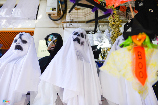 Hot bac nho ve mat Halloween hinh anh 3