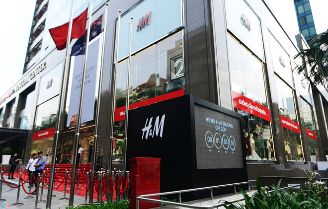 Uniqlo quyet tam danh bai Zara va H&M tai Dong Nam A hinh anh 2