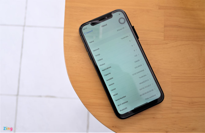 iPhone XR chua mo ban nhung hang nhai da xuat hien tai VN hinh anh 8