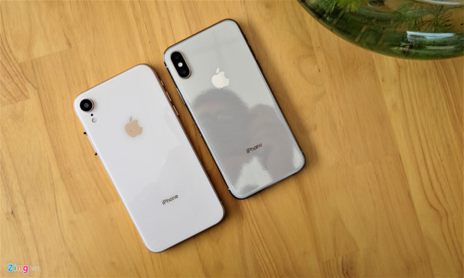 iPhone XR chua mo ban nhung hang nhai da xuat hien tai VN hinh anh 6