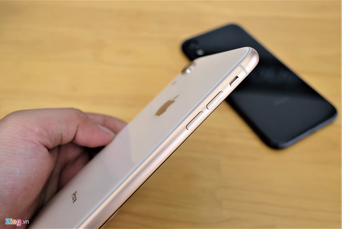 iPhone XR chua mo ban nhung hang nhai da xuat hien tai VN hinh anh 5