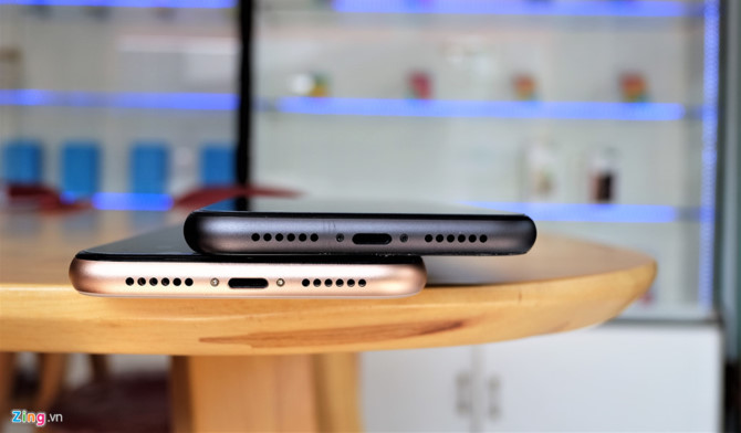iPhone XR chua mo ban nhung hang nhai da xuat hien tai VN hinh anh 4