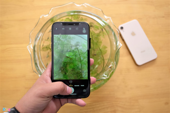 iPhone XR chua mo ban nhung hang nhai da xuat hien tai VN hinh anh 9
