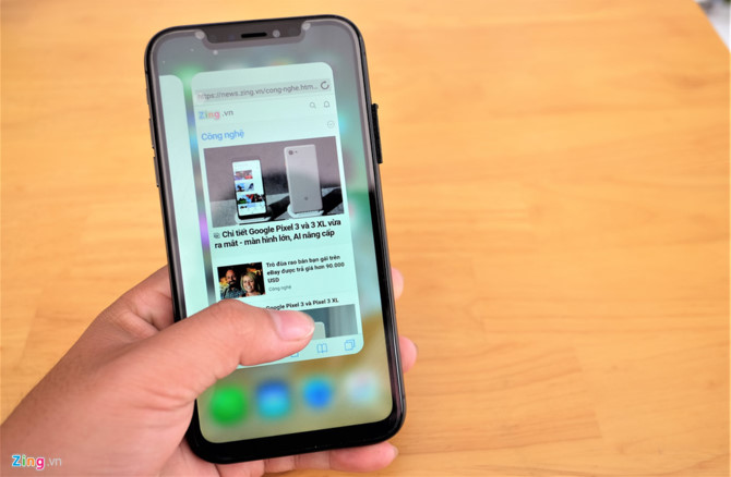 iPhone XR chua mo ban nhung hang nhai da xuat hien tai VN hinh anh 7