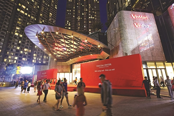 Hoang hon cua Department Store