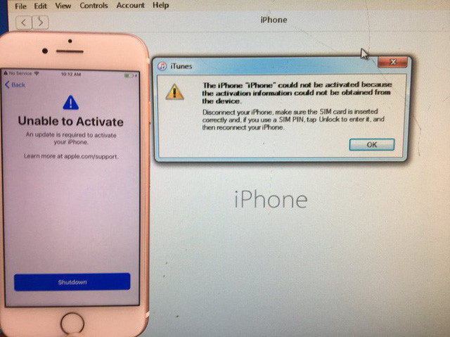 iPhone biến thành cục gạch sau khi nâng cấp iOS 12 - Ảnh 5. iPhone biến thành cục gạch sau khi nâng cấp iOS 12 - Ảnh 5.