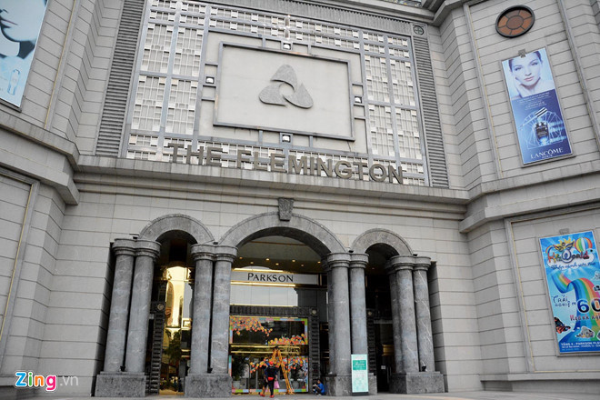 Parkson lai dong cua them mot trung tam thuong mai tai Sai Gon? hinh anh 3