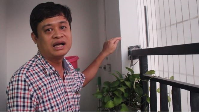 Khách hà ng từ chối nháºn sổ đỠvì chá»§ đầu tư bá»›t diện tÃch? - ảnh 1