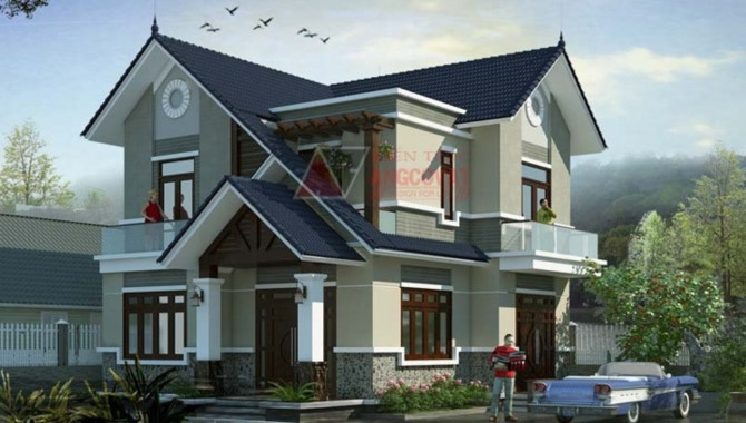 10 thiet ke biet thu 2 tang co muc dau tu vua phai hinh 2