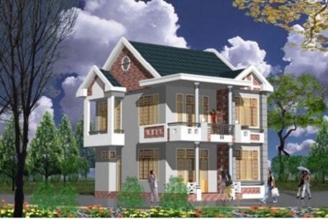 10 thiet ke biet thu 2 tang co muc dau tu vua phai hinh 4