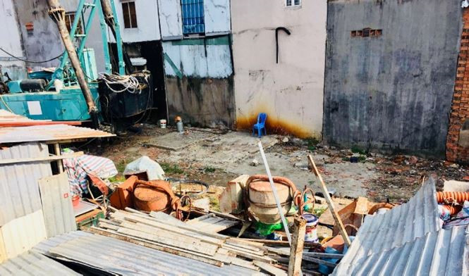 Chuyện lạ ở Sà i Gòn, dự án không pháp lý vẫn bán