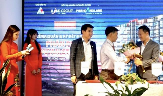 Chuyện lạ ở Sà i Gòn, dự án không pháp lý vẫn bán