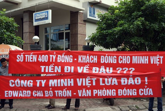 Ôm háºn ở Hoà i Äức: Cú Ä‘áºm 400 tá»·, đại gia Việt kiá»u biến mất