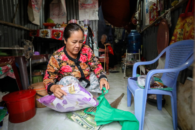 Hơn 4.100 d&acirc;n ven biển S&agrave;i G&ograve;n sơ t&aacute;n tr&aacute;nh b&atilde;o Usagi