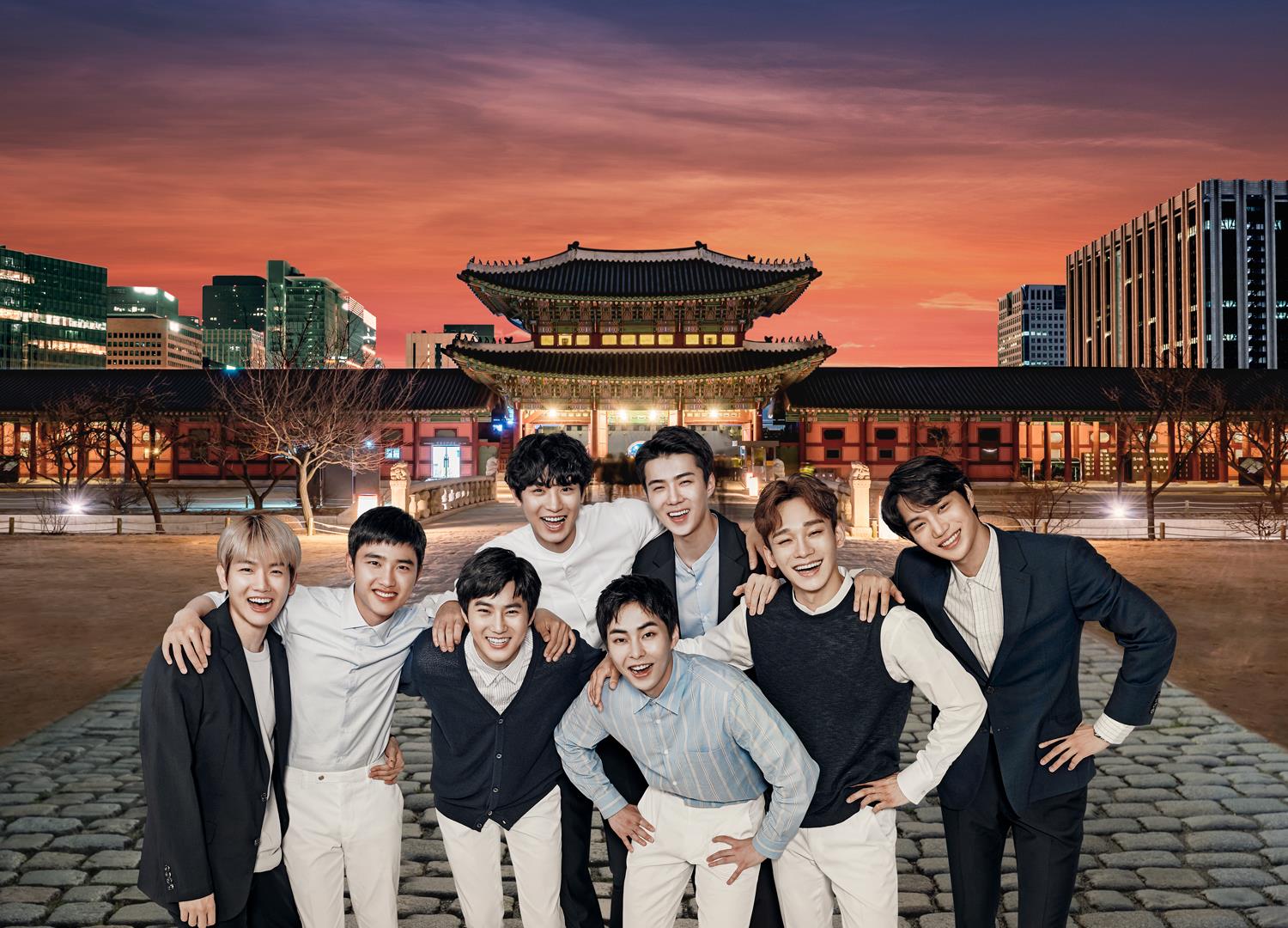 Cùng EXO khám phá những điều bất ngờ chỉ có tại Hàn Quốc - Ảnh 1. Cùng EXO khám phá những điều bất ngờ chỉ có tại Hàn Quốc - Ảnh 1.