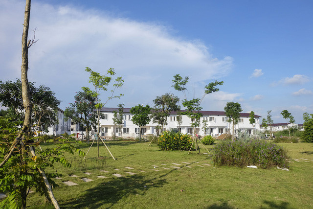 Giá đất tăng phi mã, nhà đầu tư đổ về Nhơn Trạch (Đồng Nai) - Ảnh 2. Giá đất tăng phi mã, nhà đầu tư đổ về Nhơn Trạch (Đồng Nai) - Ảnh 2.