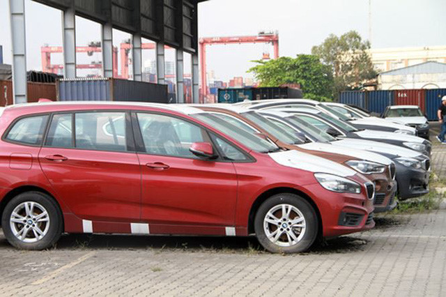 133 xe BMW buôn lậu của Euro Auto bây giờ ra sao? - Ảnh 1. 133 xe BMW buôn lậu của Euro Auto bây giờ ra sao? - Ảnh 1.
