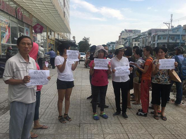 Y&ecirc;u cầu bầu ban quản trị, cư d&acirc;n Topaz City bị &ldquo;người lạ&rdquo; đe dọa - Ảnh 2.