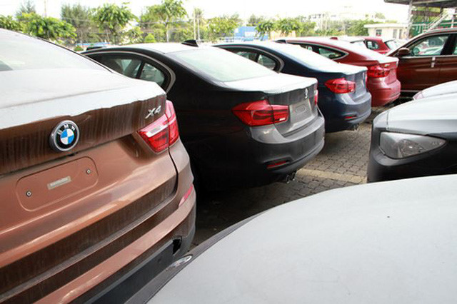 133 xe BMW buôn lậu của Euro Auto bây giờ ra sao? - Ảnh 11. 133 xe BMW buôn lậu của Euro Auto bây giờ ra sao? - Ảnh 11.