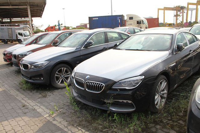 133 xe BMW buôn lậu của Euro Auto bây giờ ra sao? - Ảnh 12. 133 xe BMW buôn lậu của Euro Auto bây giờ ra sao? - Ảnh 12.